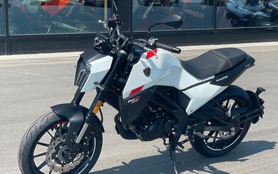 Neufahrzeug Peugeot PM-01 125 - Bild 1