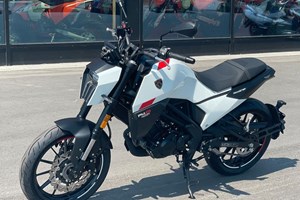 Angebot Peugeot PM-01 125