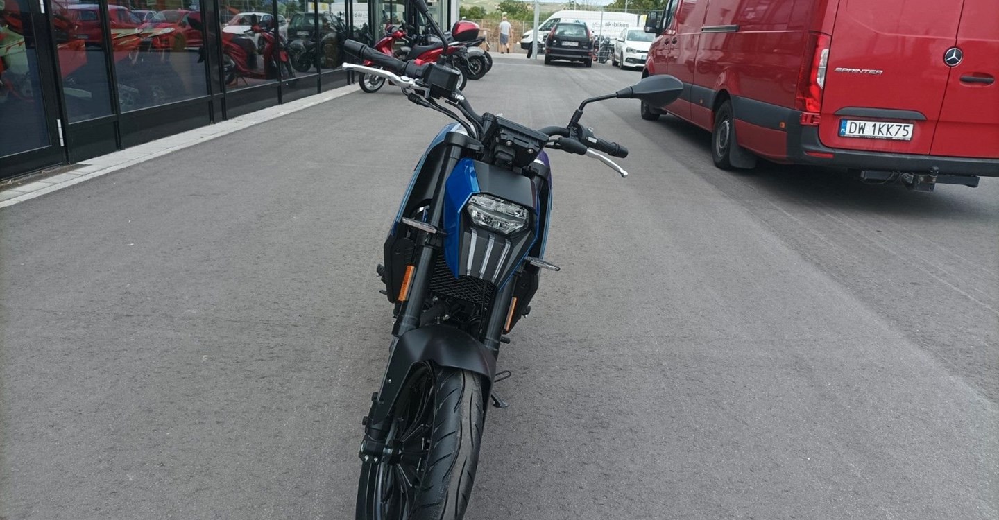 Angebot Peugeot PM-01 125