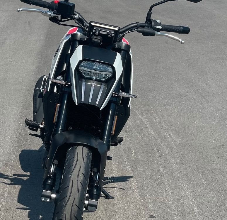 Angebot Peugeot PM-01 125