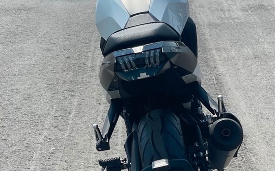 Neufahrzeug Peugeot PM-01 125 - Bild 5