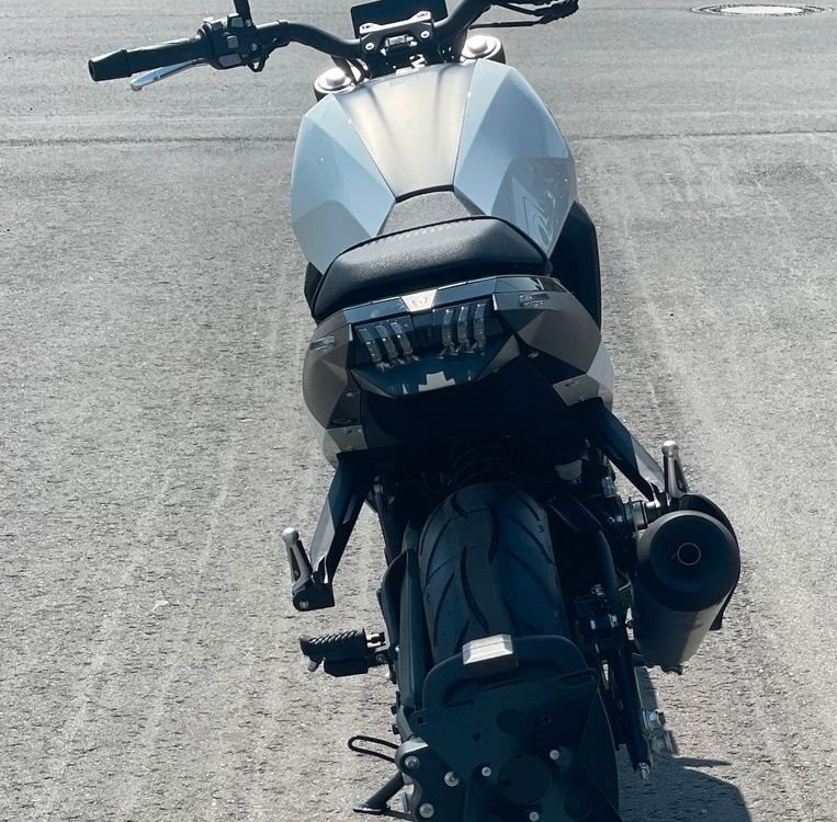 Angebot Peugeot PM-01 125