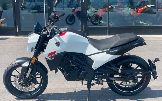 Neufahrzeug Peugeot PM-01 125 - Bild 6