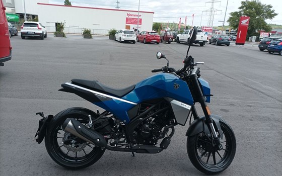 Neufahrzeug Peugeot PM-01 125 - Bild 8