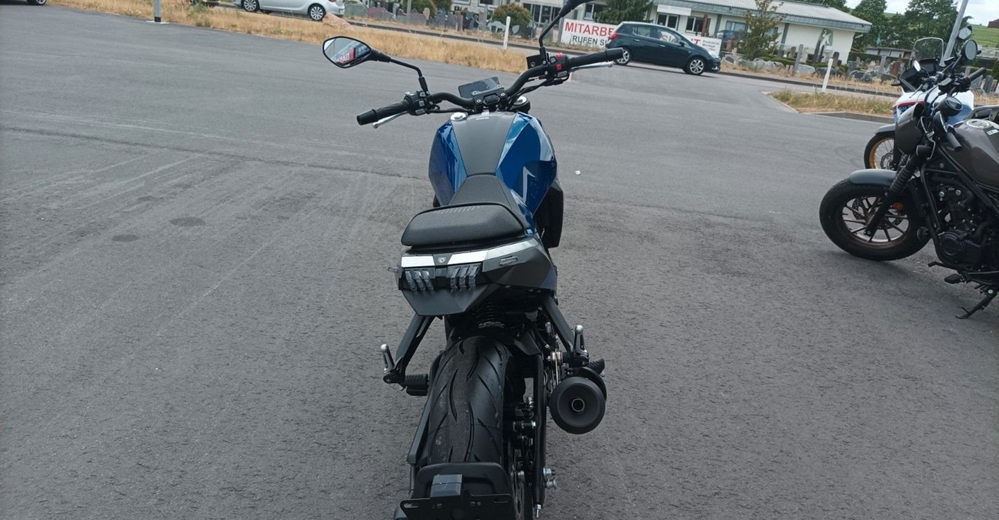 Angebot Peugeot PM-01 125