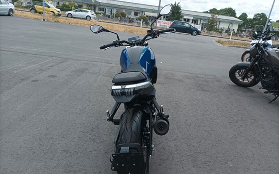 Neufahrzeug Peugeot PM-01 125 - Bild 9