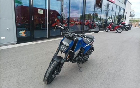 Neufahrzeug Peugeot PM-01 125 - Bild 9