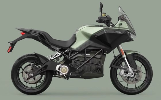 Neufahrzeug Zero DS - Bild 1