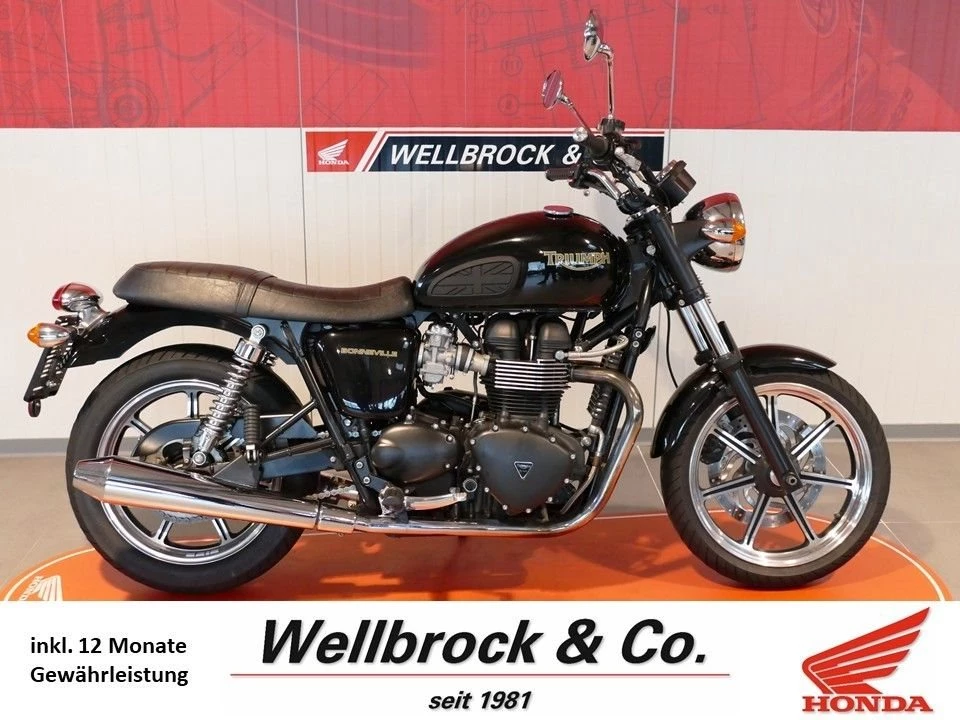 Triumph Bonneville