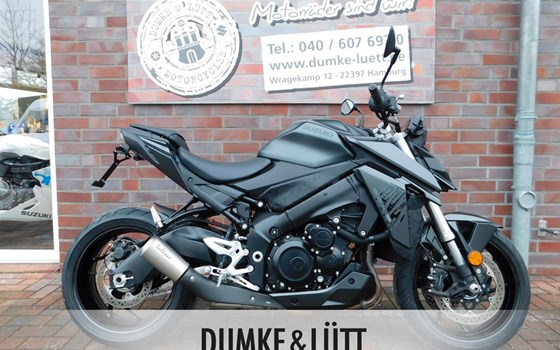 Gebrauchtmotorrad Suzuki GSX-S950 - Bild 1