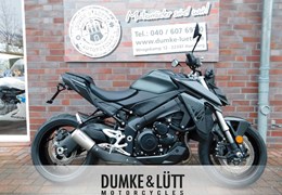 Gebrauchte Suzuki GSX-S950