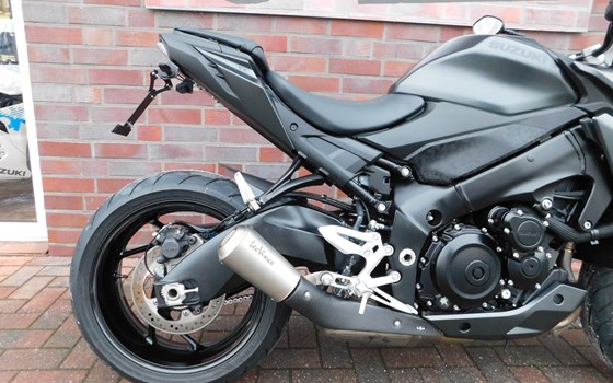 Gebrauchtmotorrad Suzuki GSX-S950 - Bild 14