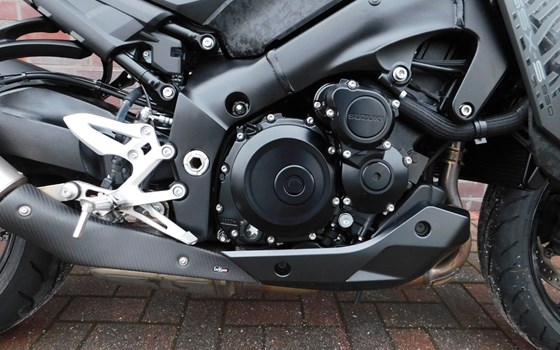 Gebrauchtmotorrad Suzuki GSX-S950 - Bild 19