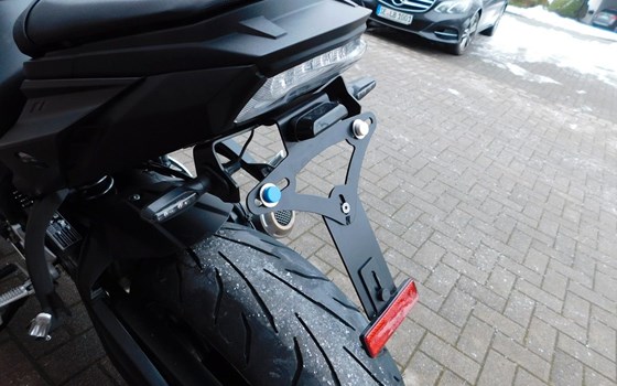 Gebrauchtmotorrad Suzuki GSX-S950 - Bild 9