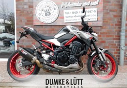 Gebrauchte Kawasaki Z900