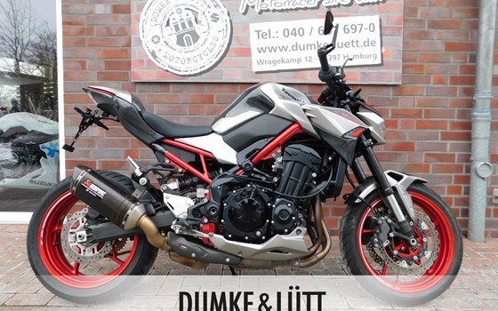Gebrauchtmotorrad Kawasaki Z900 - Bild 1