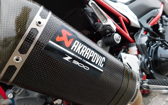 Gebrauchtmotorrad Kawasaki Z900 - Bild 17