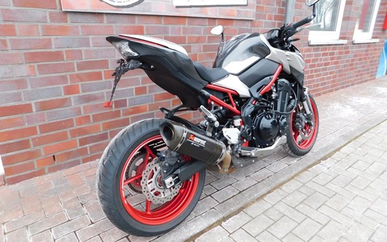 Gebrauchtmotorrad Kawasaki Z900 - Bild 3