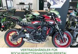 Gebrauchte Kawasaki Z650