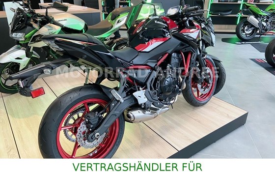 Gebrauchtmotorrad Kawasaki Z650 - Bild 2