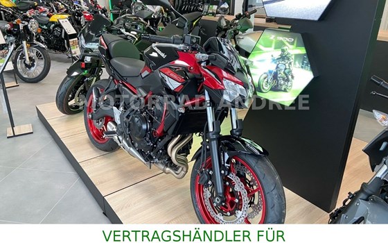 Gebrauchtmotorrad Kawasaki Z650 - Bild 3