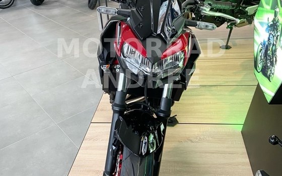 Gebrauchtmotorrad Kawasaki Z650 - Bild 4