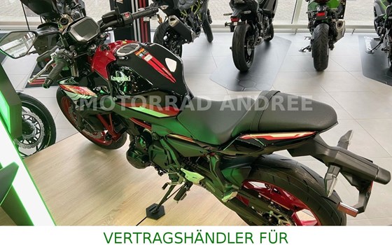 Gebrauchtmotorrad Kawasaki Z650 - Bild 5