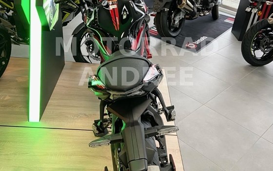 Gebrauchtmotorrad Kawasaki Z650 - Bild 6