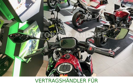 Gebrauchtmotorrad Kawasaki Z650 - Bild 7