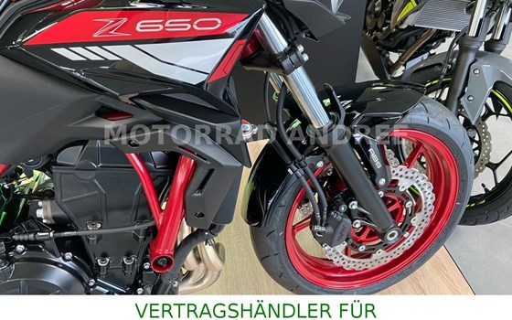 Gebrauchtmotorrad Kawasaki Z650 - Bild 8