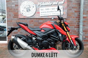 Angebot Suzuki GSX-S750