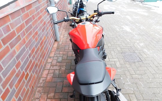 Gebrauchtmotorrad Suzuki GSX-S750 - Bild 10