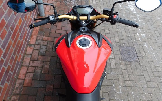 Gebrauchtmotorrad Suzuki GSX-S750 - Bild 11