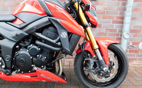 Gebrauchtmotorrad Suzuki GSX-S750 - Bild 14