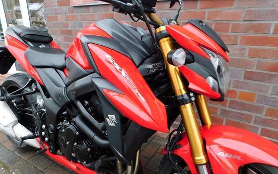 Gebrauchtmotorrad Suzuki GSX-S750 - Bild 15