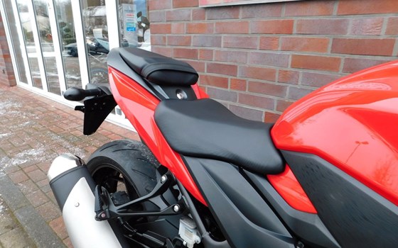 Gebrauchtmotorrad Suzuki GSX-S750 - Bild 16