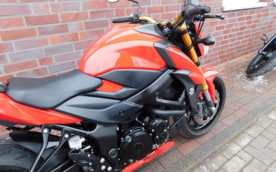 Gebrauchtmotorrad Suzuki GSX-S750 - Bild 18