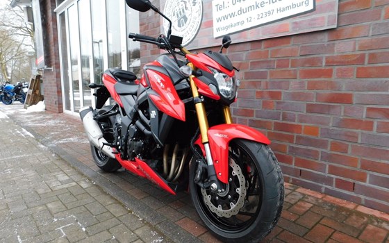 Gebrauchtmotorrad Suzuki GSX-S750 - Bild 2