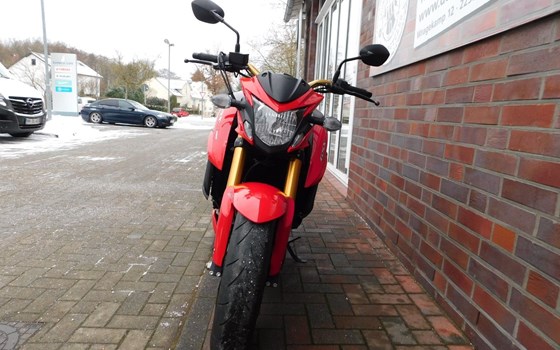 Gebrauchtmotorrad Suzuki GSX-S750 - Bild 3