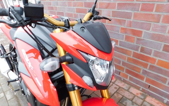 Gebrauchtmotorrad Suzuki GSX-S750 - Bild 4