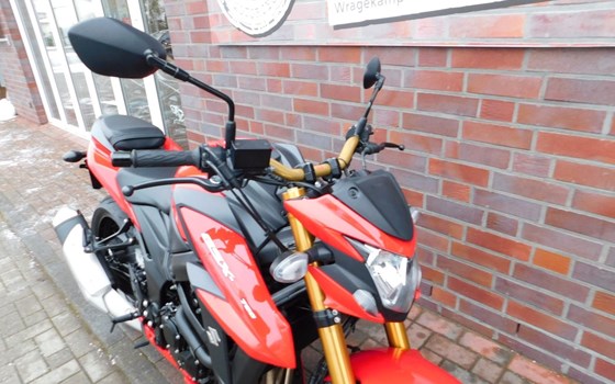 Gebrauchtmotorrad Suzuki GSX-S750 - Bild 5