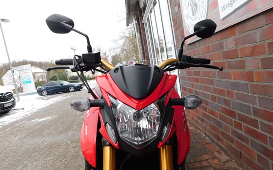 Gebrauchtmotorrad Suzuki GSX-S750 - Bild 6