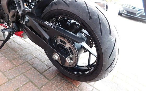 Gebrauchtmotorrad Suzuki GSX-S750 - Bild 8