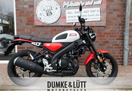 Gebrauchte Yamaha XSR125