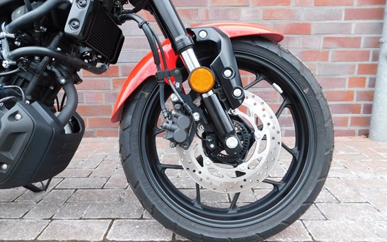 Gebrauchtmotorrad Yamaha XSR125 - Bild 11