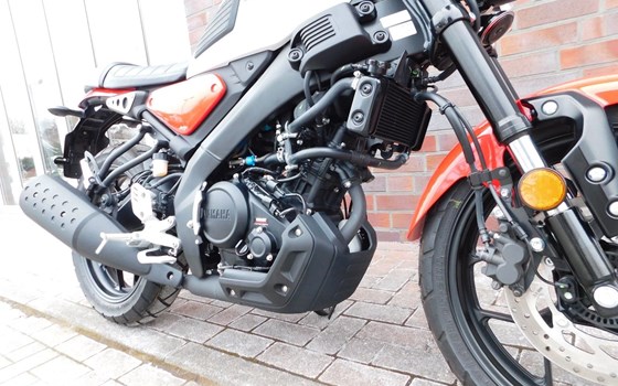 Gebrauchtmotorrad Yamaha XSR125 - Bild 12