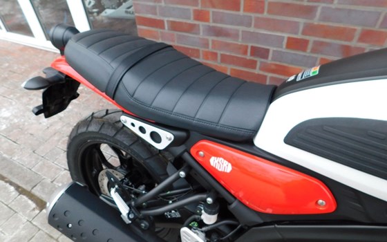 Gebrauchtmotorrad Yamaha XSR125 - Bild 14