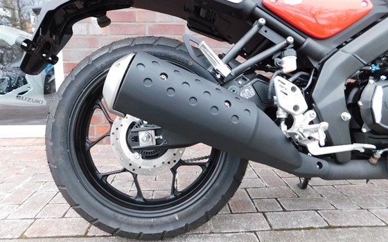 Gebrauchtmotorrad Yamaha XSR125 - Bild 15