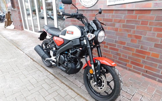 Gebrauchtmotorrad Yamaha XSR125 - Bild 2