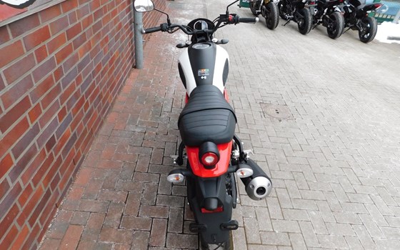 Gebrauchtmotorrad Yamaha XSR125 - Bild 6